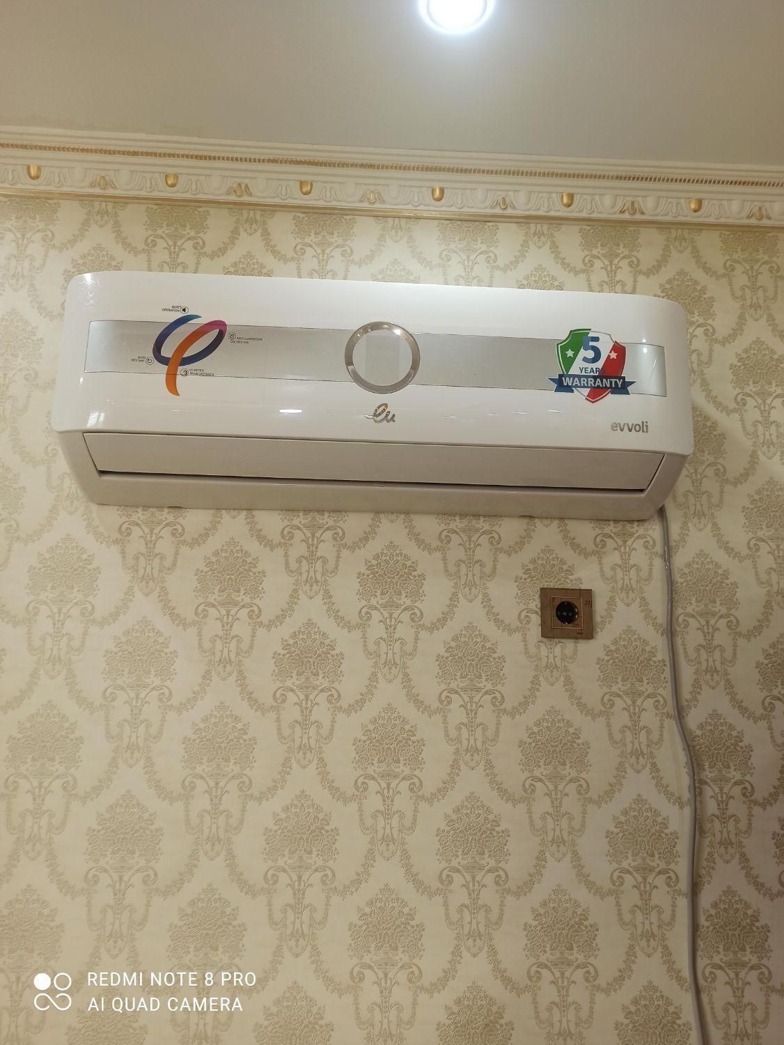 نصب اسپیلت و لوله کشی اسپیلت|خدمات پیشه و مهارت|چابهار, |دیوار