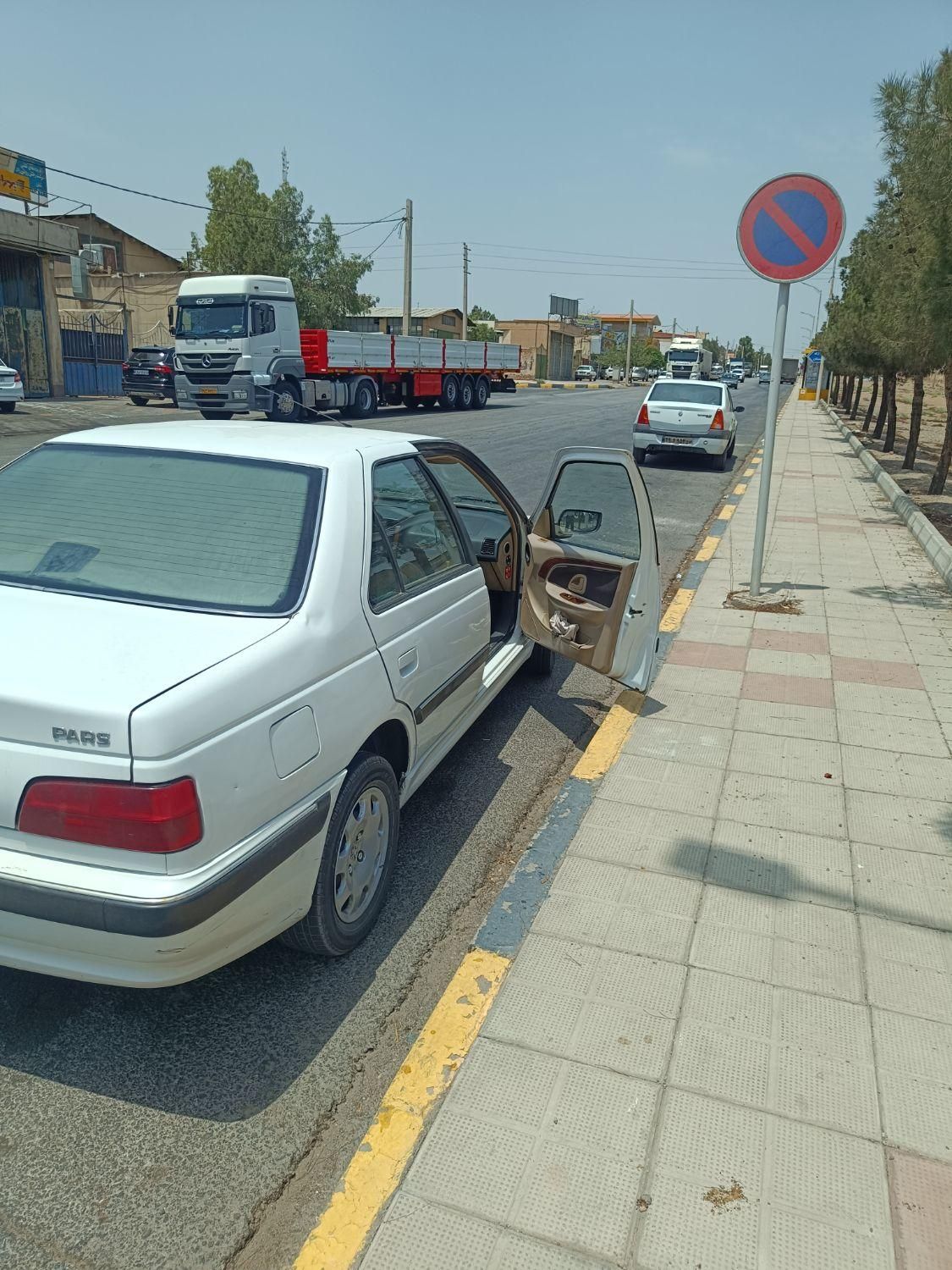پژو پارس XU7، مدل ۱۳۹۹|خودرو سواری و وانت|اراک, |دیوار