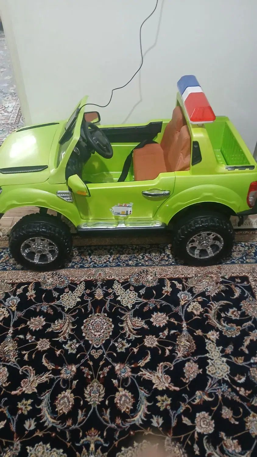 ماشین شارژی|اسباب‌بازی بچه|تهران, خاوران|دیوار