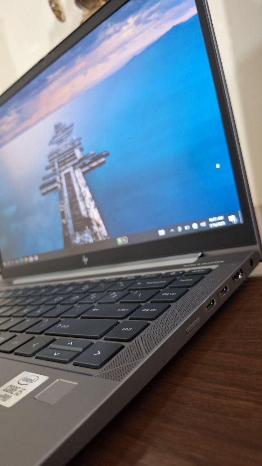 Hp Z Book Firefly G7|رایانه همراه|صحنه, |دیوار