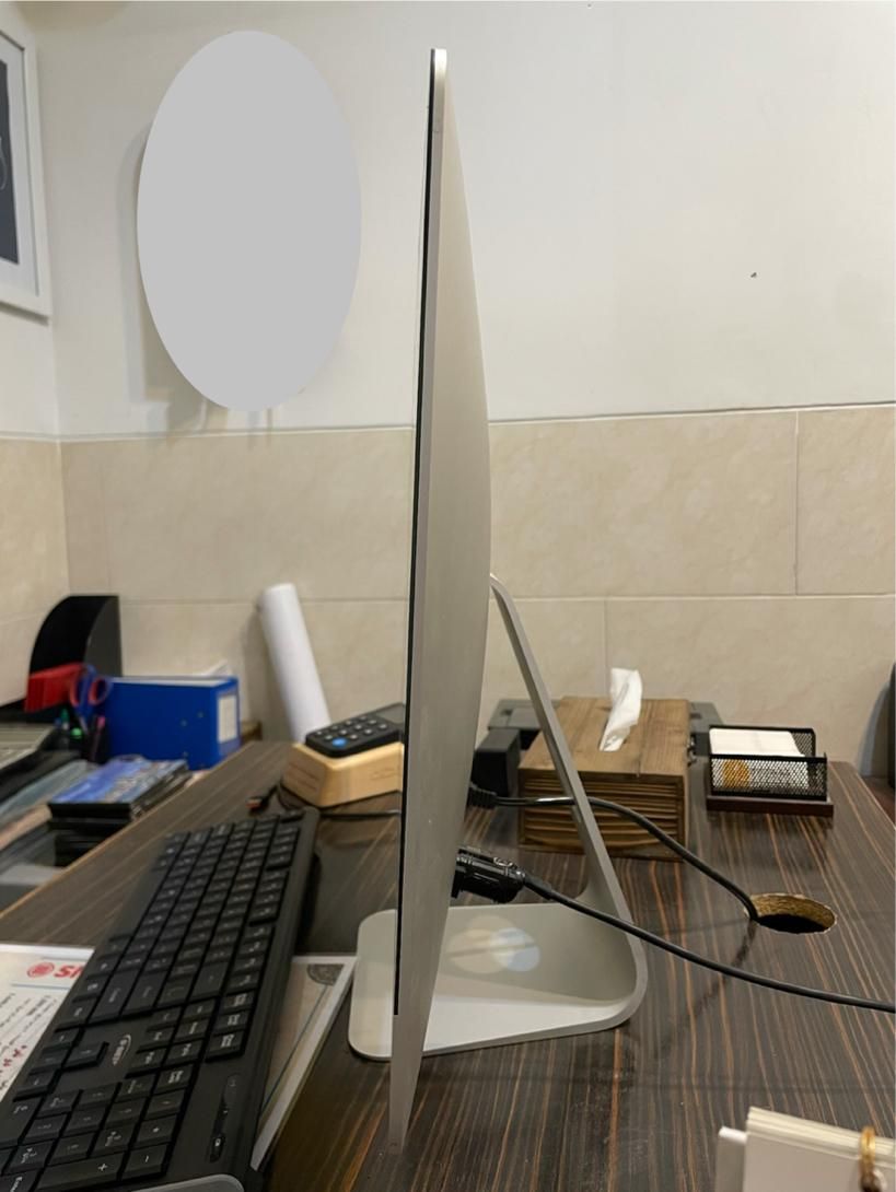 فروش iMac ۱۴.۴ با مشخصات عالی، کاملاً سالم|رایانه رومیزی|یزد, |دیوار