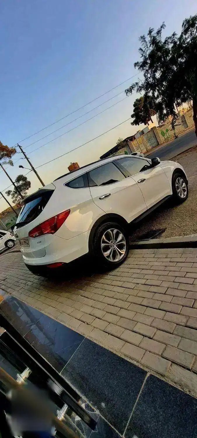 هیوندای سانتافه ix 45 2400cc، مدل ۲۰۱۴|خودرو سواری و وانت|کرج, خرمدشت|دیوار