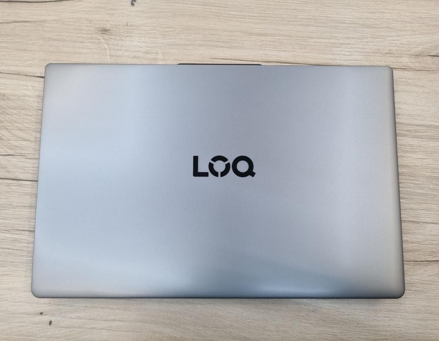 لپ تاپ lenovo LOQ جدید (نو با گارانتی)|رایانه همراه|شیراز, ملاصدرا|دیوار
