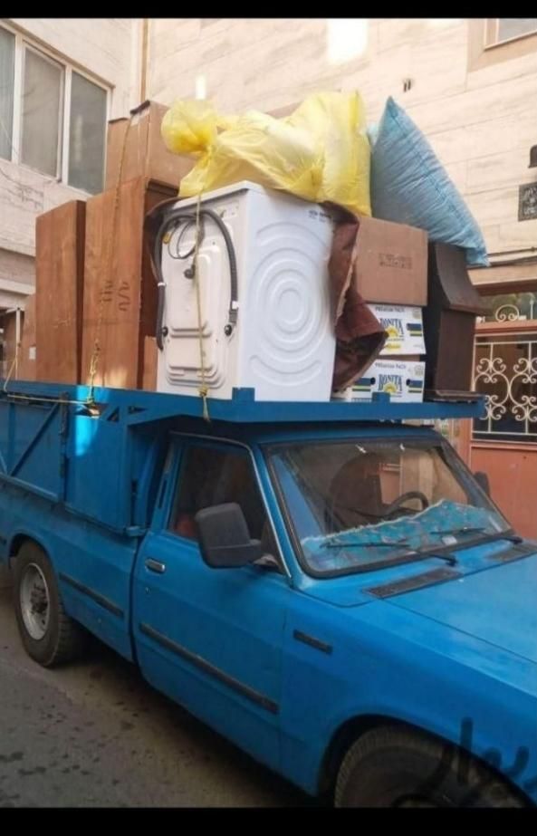 اسباب کشی نیسان باروانت تلفنی قیمت مناسب(باکارگر)|خدمات حمل و نقل|یزد, |دیوار