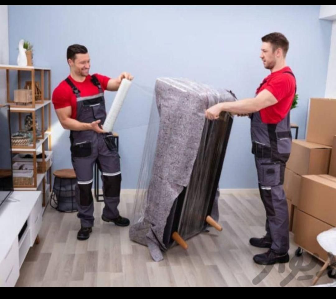 باربری اتوبار اسباب کشی اندیشه شهریار وایین ملارد|خدمات حمل و نقل|شهریار, شهریار|دیوار