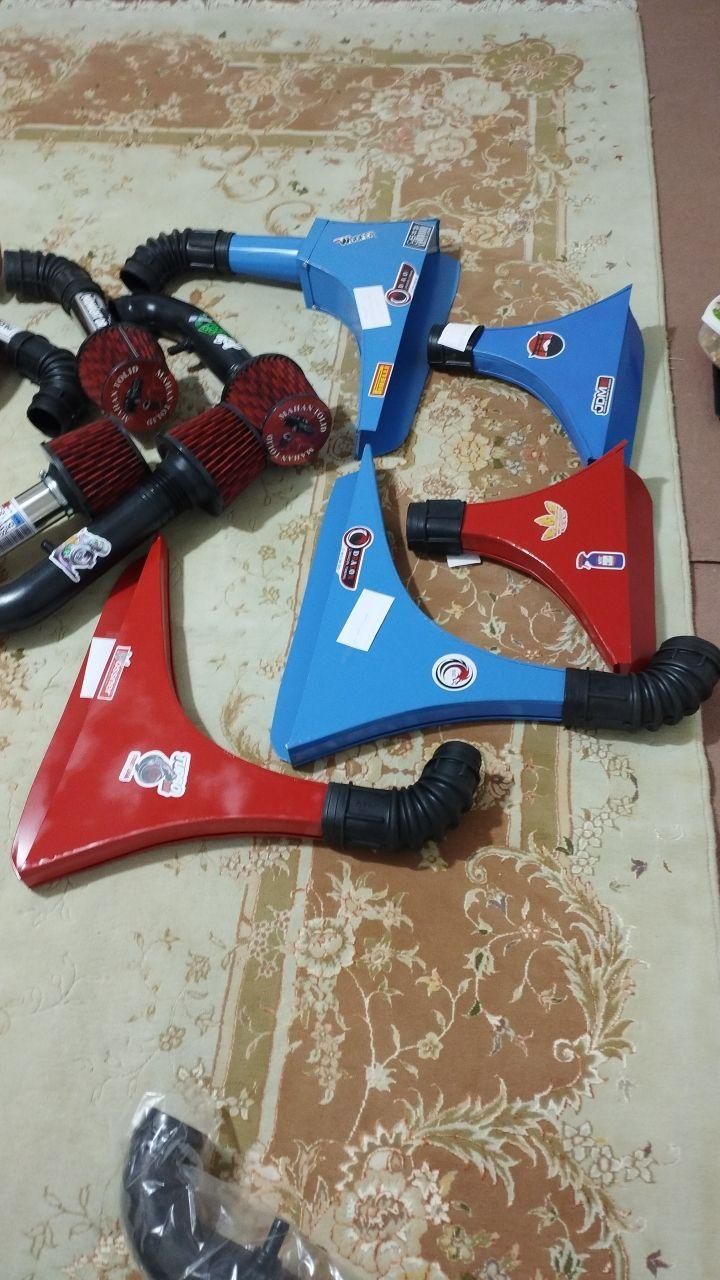 کیت مکش رم آیر|قطعات یدکی و لوازم جانبی|کرج, کیانمهر|دیوار