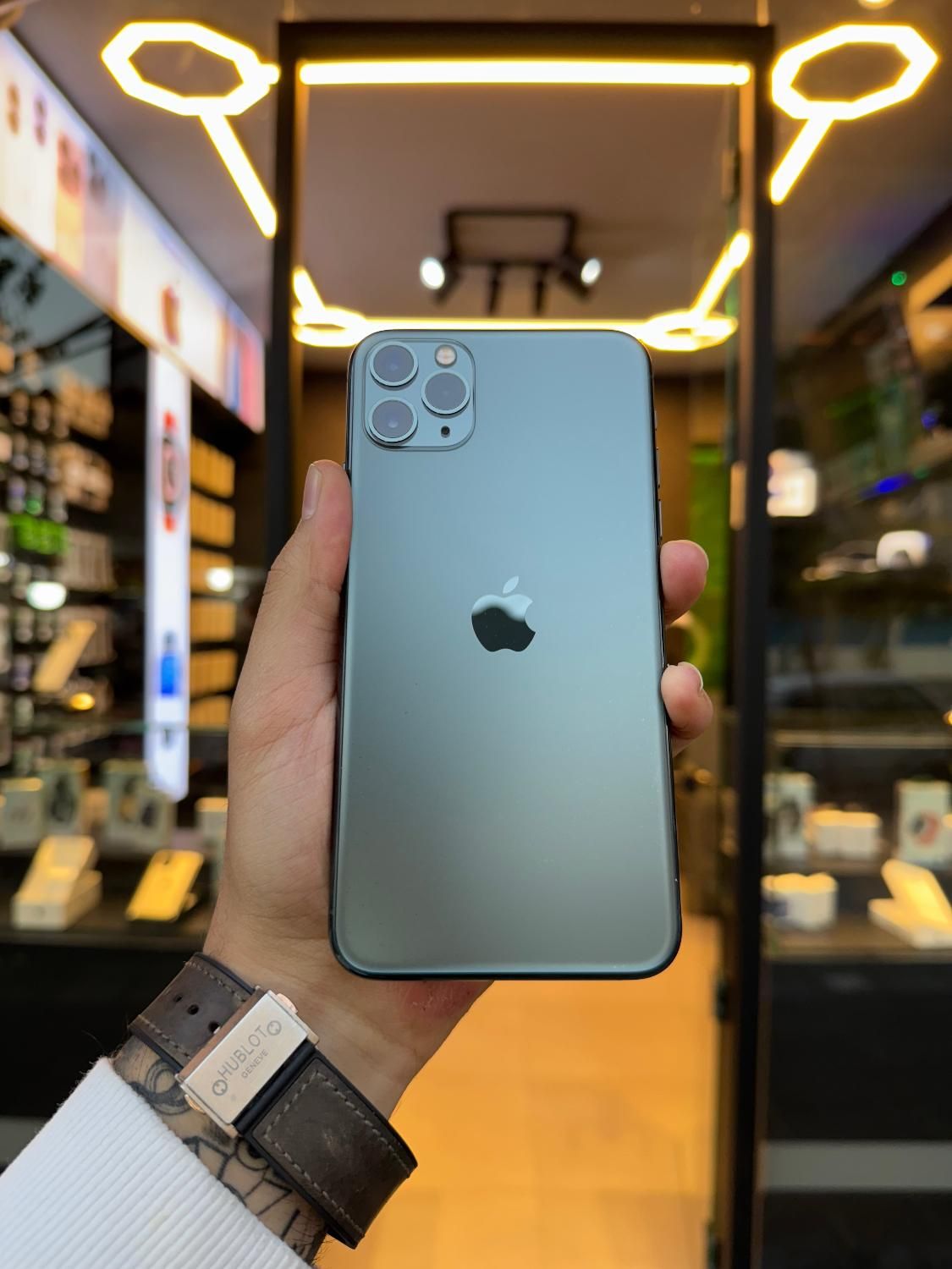 iphone 11 pro max 256|موبایل|تهران, جمهوری|دیوار