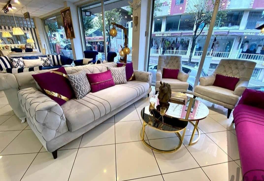 مبل مبلمان راحتی چستر|مبلمان خانگی و میز عسلی|رودهن, |دیوار