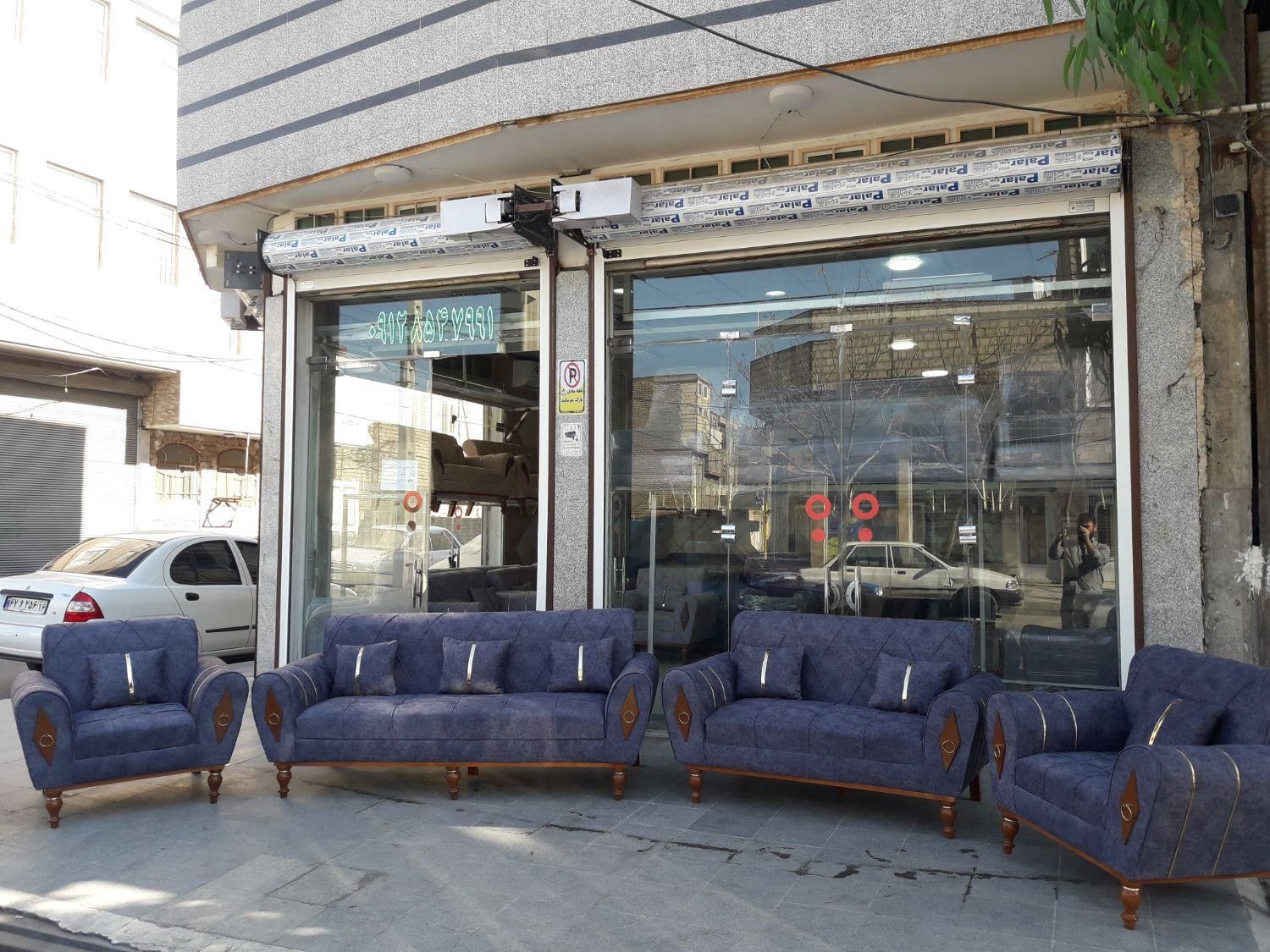 مبل برتر حاج علی کاشانی متن توضیحاتو کامل بخونید|مبلمان خانگی و میز عسلی|کاشان, |دیوار