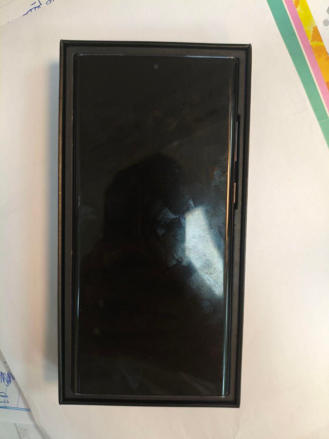 سامسونگ Galaxy S22 Ultra 5G با حافظهٔ ۲۵۶ گیگابایت|موبایل|اصفهان, احمدآباد|دیوار