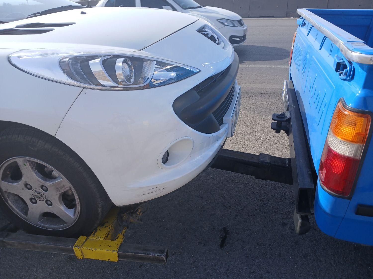 امدادخودرو .یدک کش .   شبانه روزی|خدمات حمل و نقل|سمنان, |دیوار