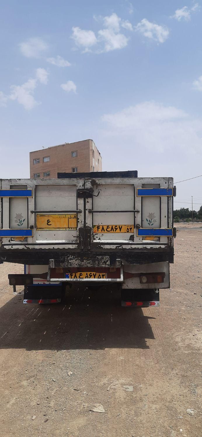 خاور بنز|خودرو سنگین|شاهین‌شهر, شهرک گلدیس|دیوار