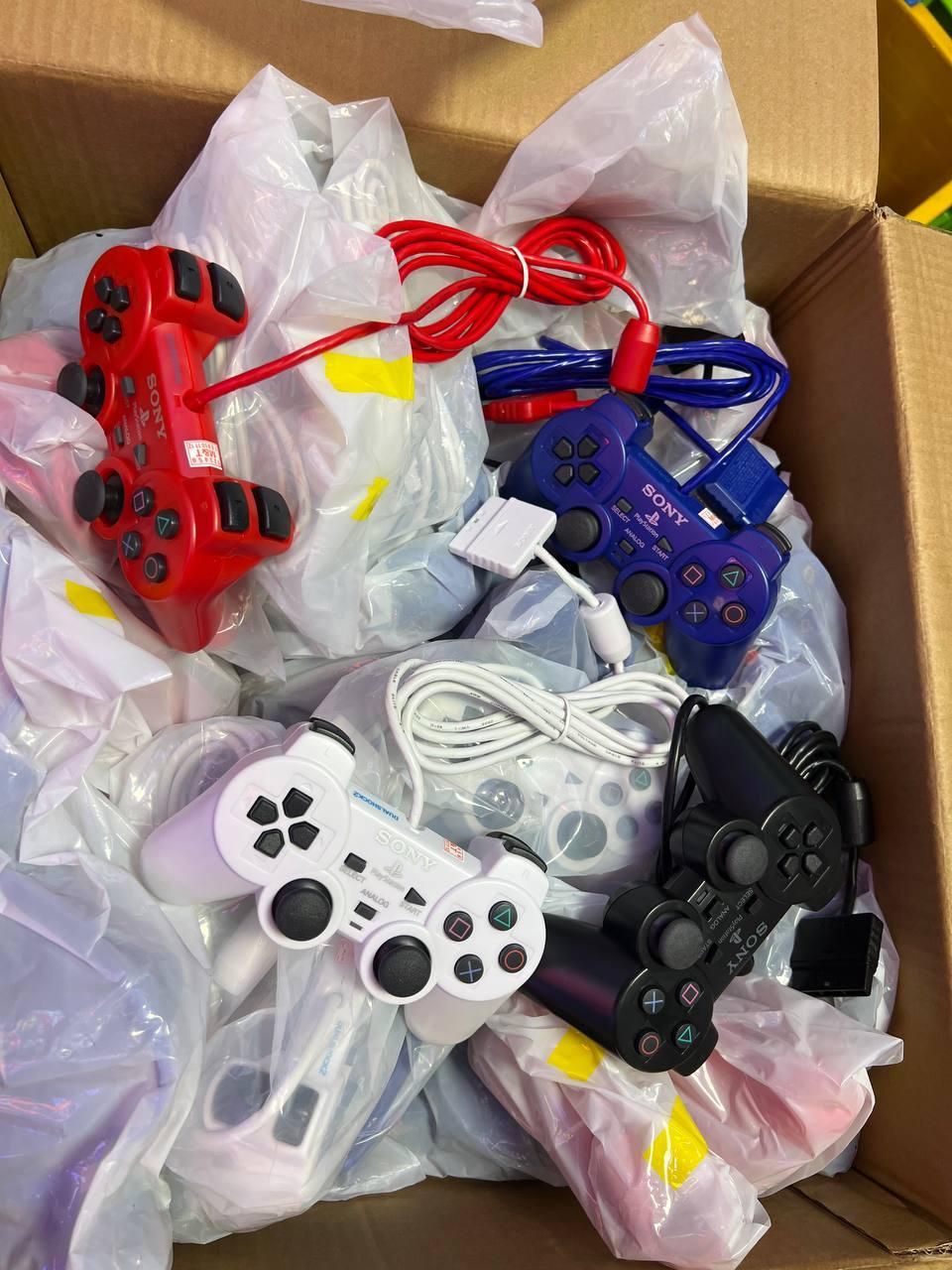 دسته پلی استیشن|کنسول، بازی ویدئویی و آنلاین|خرمآباد, |دیوار