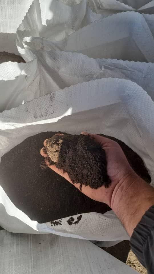 کود ورمی کمپوست|خدمات باغبانی و درختکاری|قم, ژاندارمها|دیوار