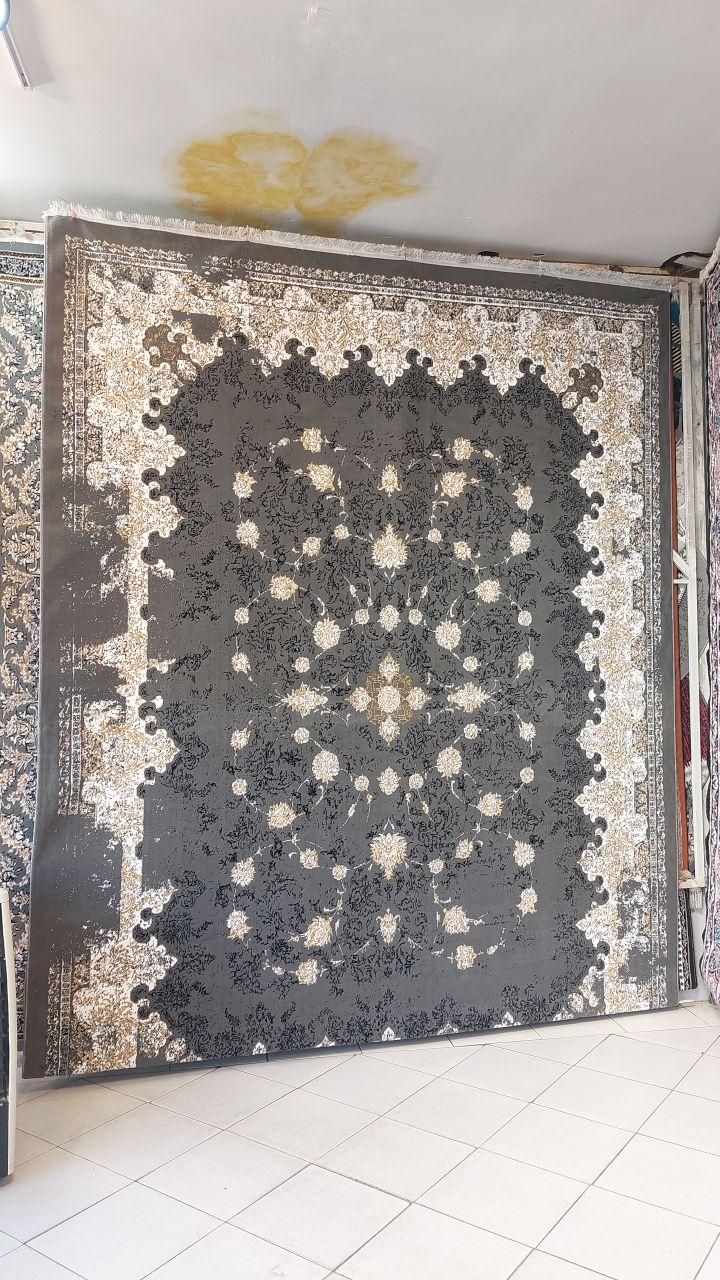 فرش۱۲متری طرح۷۰۰شانه تراکم۱۵۰۰دانه ای ۳/۵۰۰ ت|فرش|مشهد, طلاب|دیوار