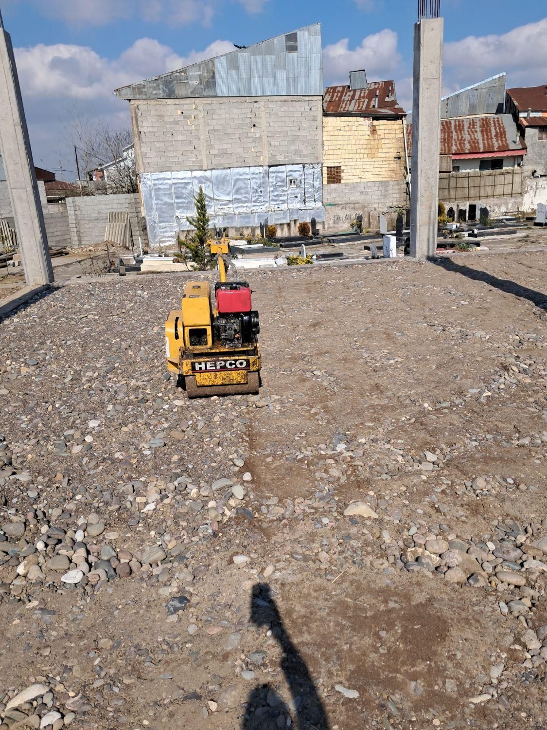 اجاره دهنده غلطک ویبره دار و بابکت|خدمات حمل و نقل|رشت, پل تالشان|دیوار