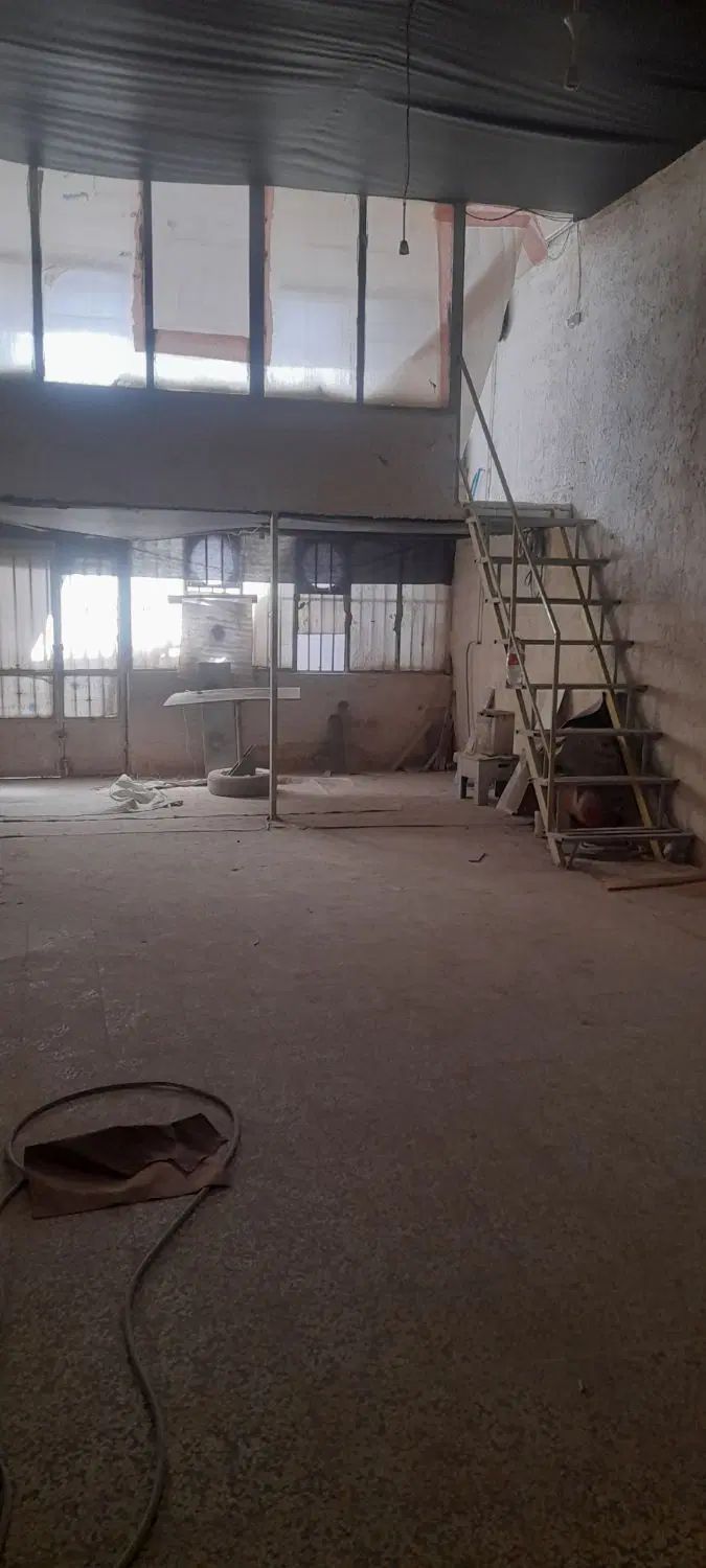 کارگاه۱۲۵ متری جاده کلات محدود کامجو با برق۳فاز|اجارهٔ دفتر صنعتی، کشاورزی، تجاری|مشهد, شایه|دیوار