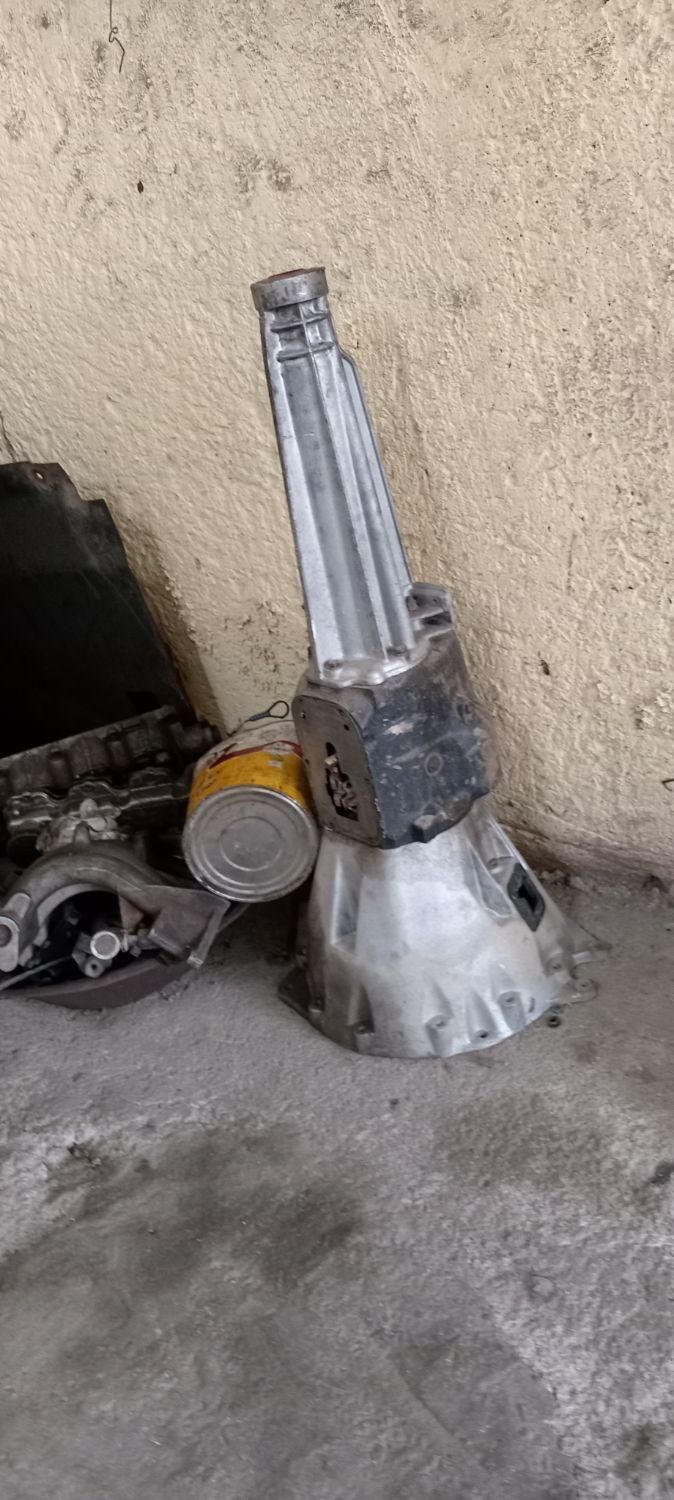 گیربکس کرومبیل پیکان وپراید|قطعات یدکی و لوازم جانبی|اصفهان, باغ فدک|دیوار