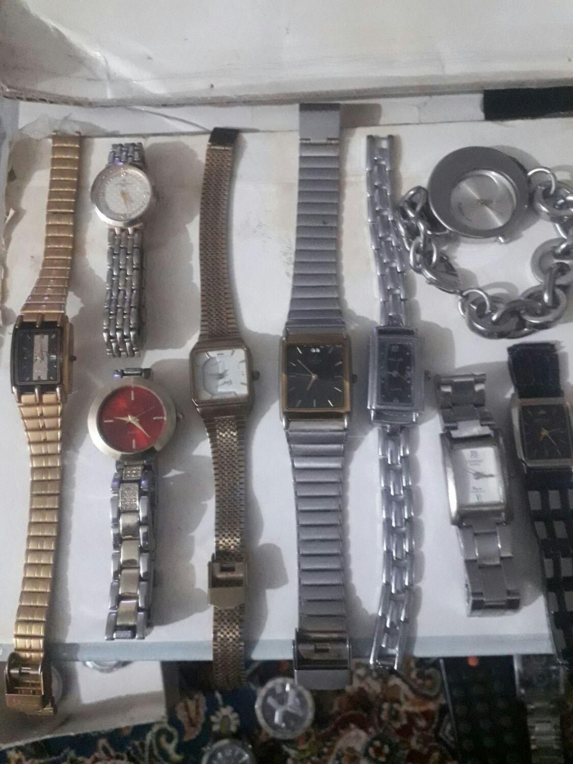 ساعت مچی زنانه ومردانه....|ساعت|رباط‌کریم, نصیرشهر|دیوار