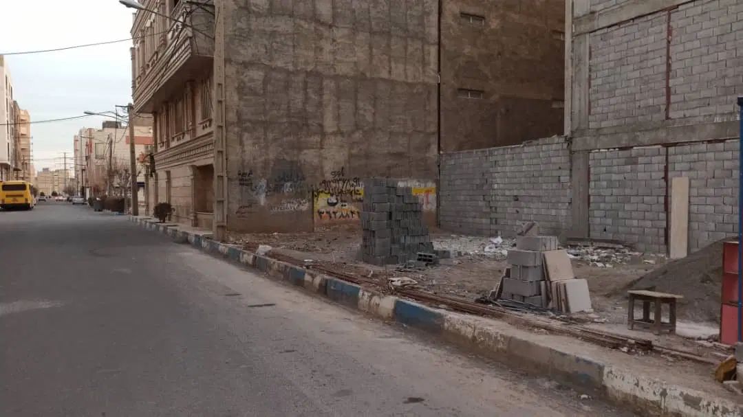زمین ۱۸۰ متری مسکونی شهرک ولیعصر ورامین|فروش زمین و ملک کلنگی|ورامین, شهرک ولیعصر|دیوار