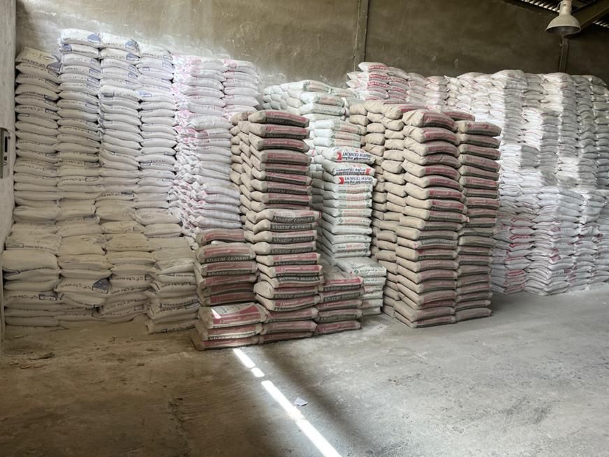 فروش مصالح ساختمانی ، به صورت عمده و جزعی|مصالح و تجهیزات ساختمان|کرج, عظیمیه|دیوار