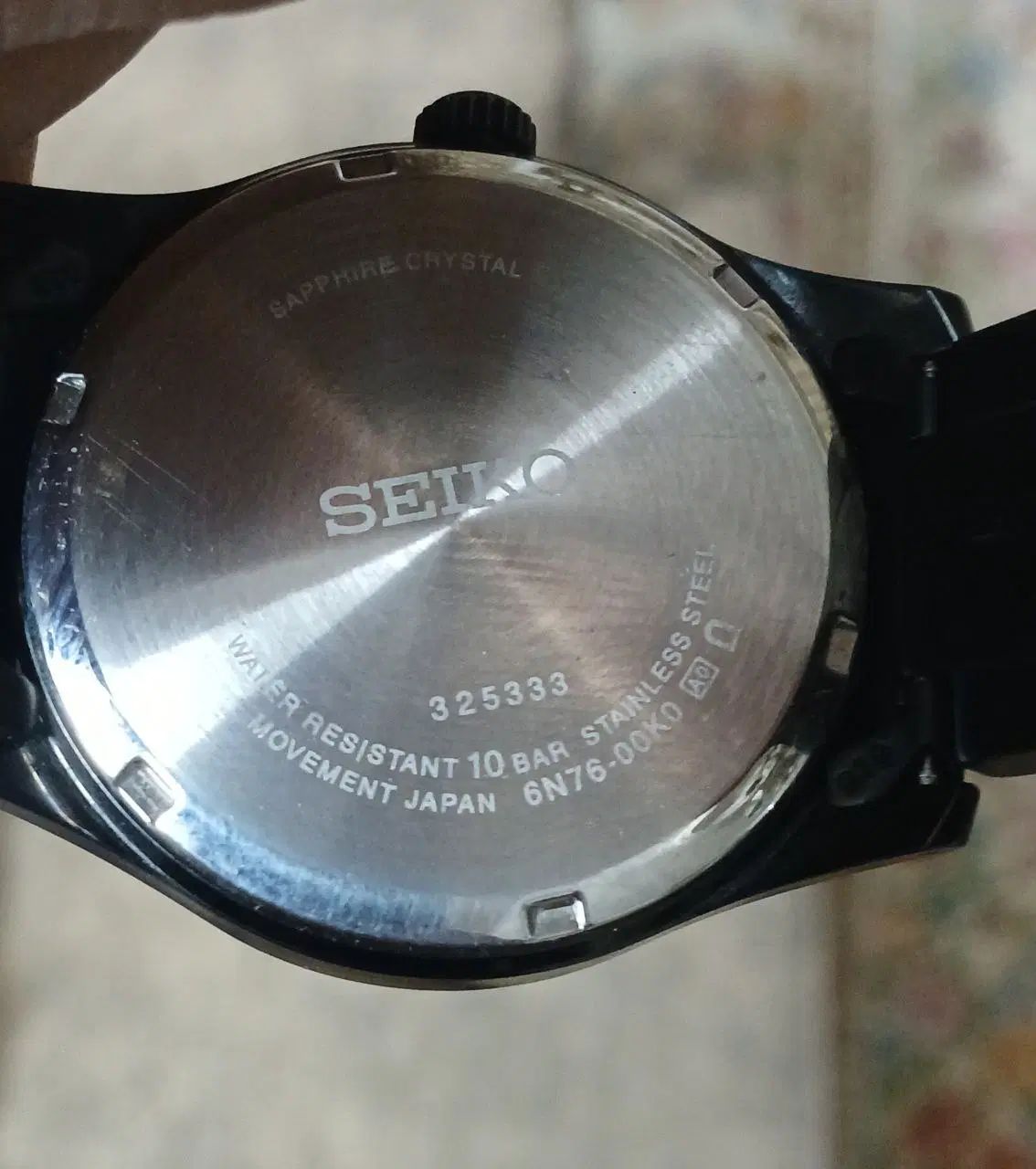 ساعت SEIKO ژاپن|ساعت|مشهد, هنرستان|دیوار