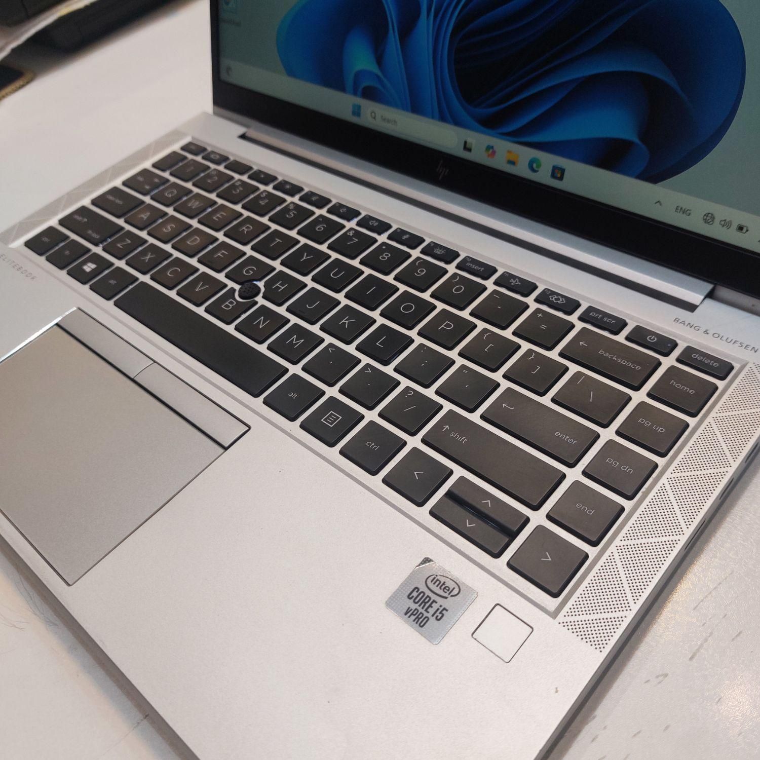 لپ تاپ اچ پی نسل ۱۰ hp 840 g7 همراه یک ماه گارانتی|رایانه همراه|تهران, ستارخان|دیوار