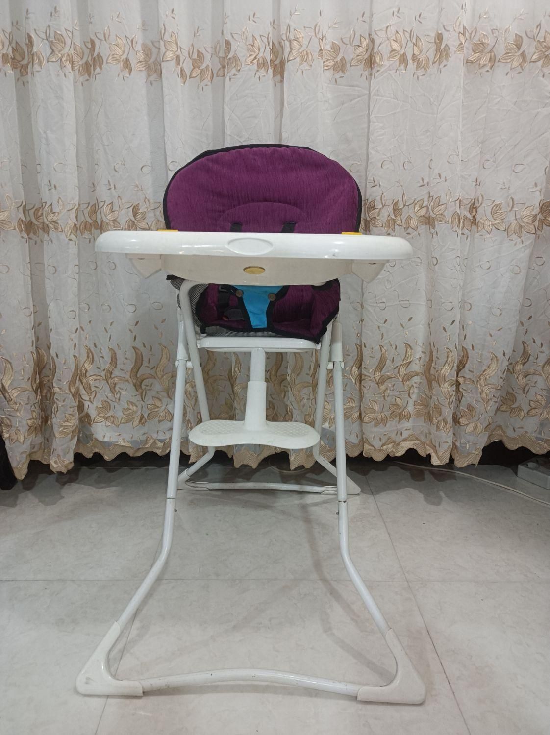 صندلی غذا کودک|تخت و صندلی بچه|ماکو, |دیوار