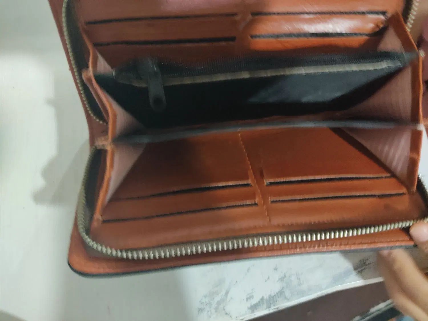 کیف پول خارجی|کیف، کفش، کمربند|همدان, |دیوار