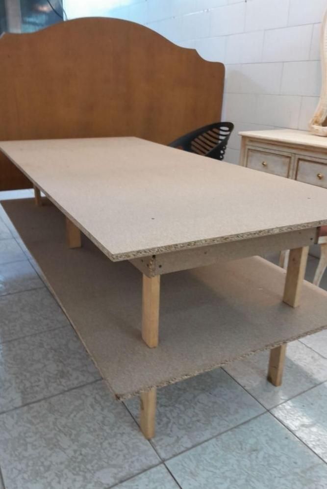 کف تختی به صورت تک وعمده|تخت و سرویس خواب|اهواز, کوی مهدیس|دیوار