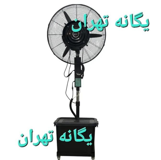 پنکه ایستاده صنعتی RM سایز ۶۵ و ۷۵ مه پاش مهپاش|ماشین‌آلات صنعتی|تهران, جیحون|دیوار