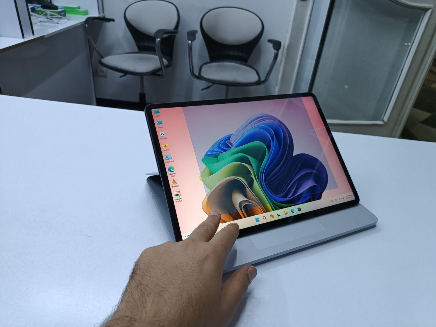 Microsoft Surface Studio  نو با سخت افزار قوی|رایانه همراه|تهران, میدان ولیعصر|دیوار
