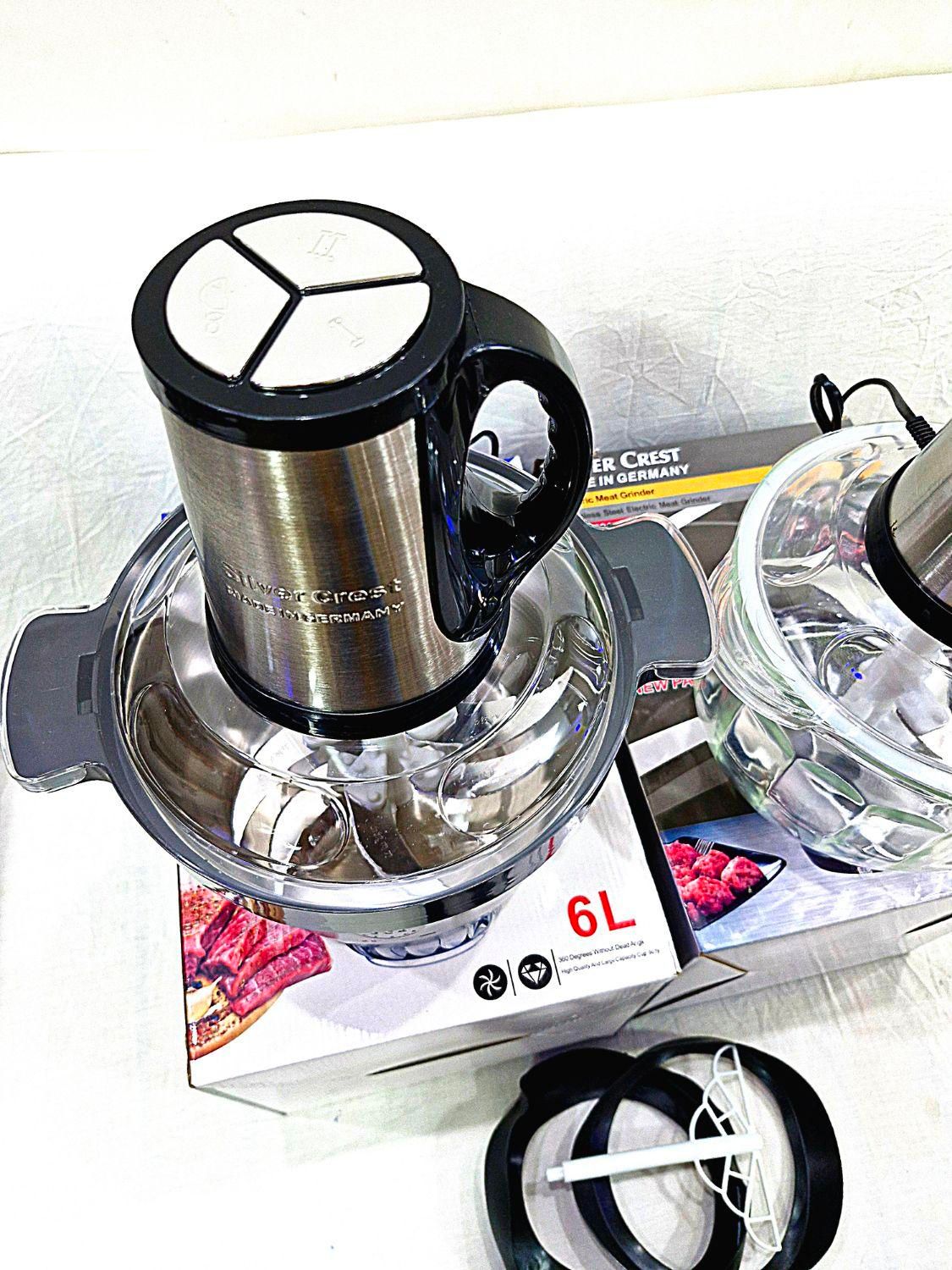 خردکن 10 کیلویی پاناسونیک|خردکن، آسیاب، غذاساز|اهواز, زیتون کارگری|دیوار