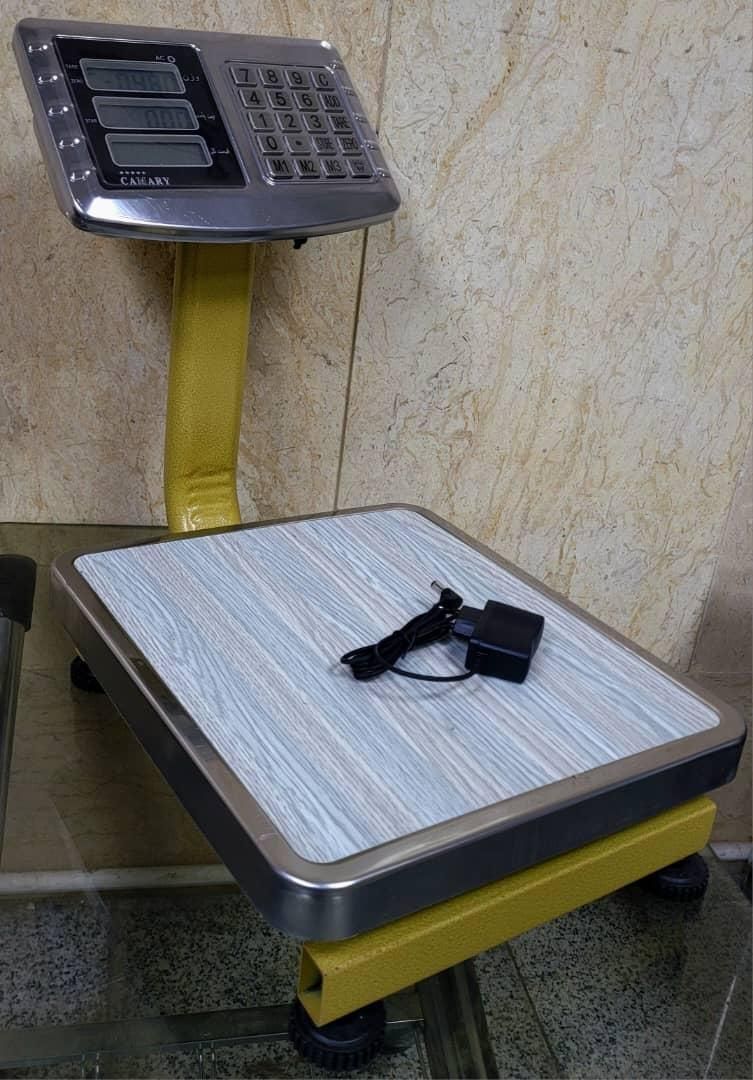 ترازو باسکول 40 و50 و100 و ۱۵۰ و 300 و 500 و 600|فروشگاه و مغازه|کرمانشاه, |دیوار