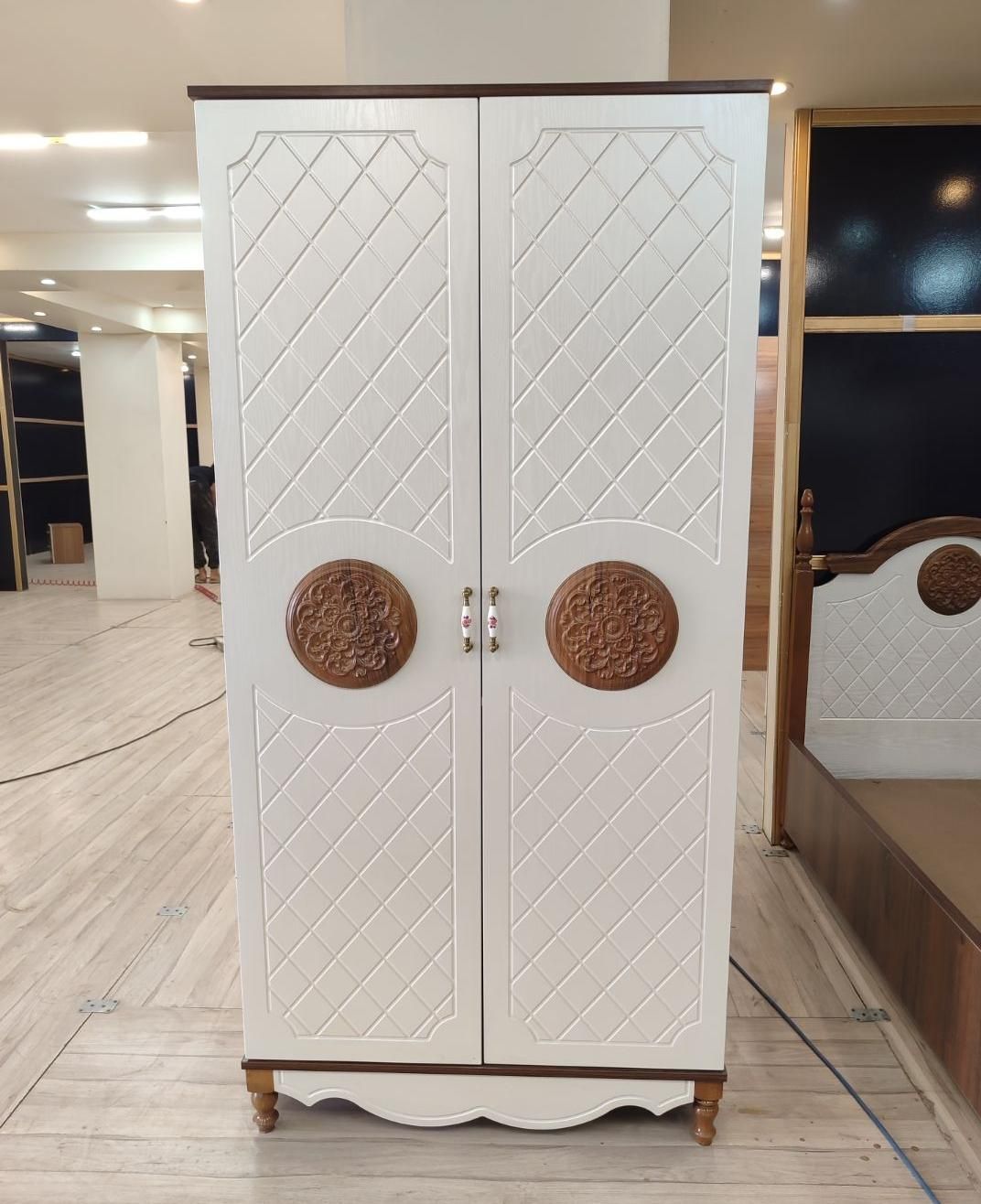 کمد شرکتی باراد ضمانت دار|جاکفشی، کمد، دراور|قزوین, |دیوار