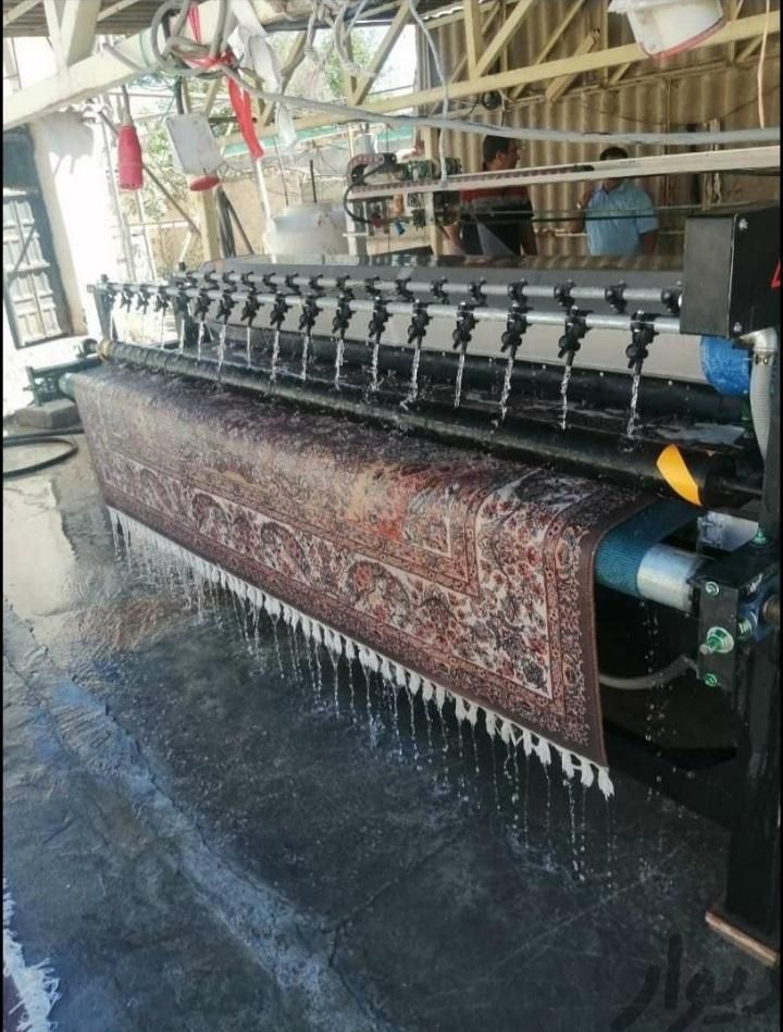 قالیشویی مادر ۱۰۰٪تضمینی قالیشویی اتوماتیک|خدمات نظافت|خرم‌آباد, |دیوار