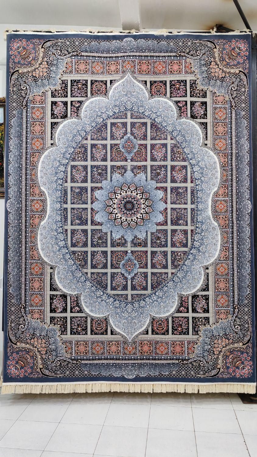 فرش یاسمین ۷۰۰ شانه|فرش|اراک, |دیوار