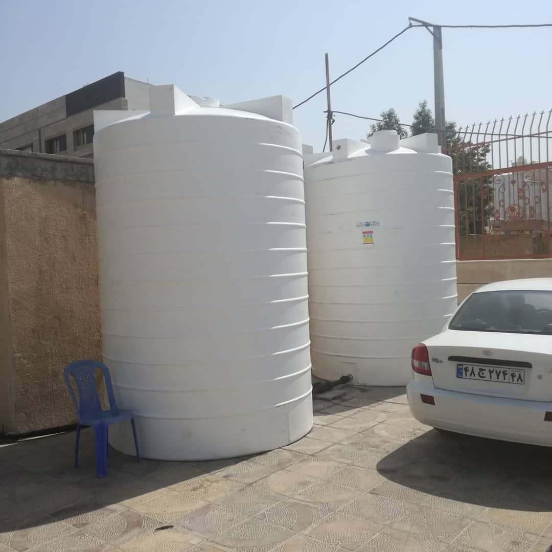 تانک ذخیره آب|مصالح و تجهیزات ساختمان|اشتهارد, |دیوار