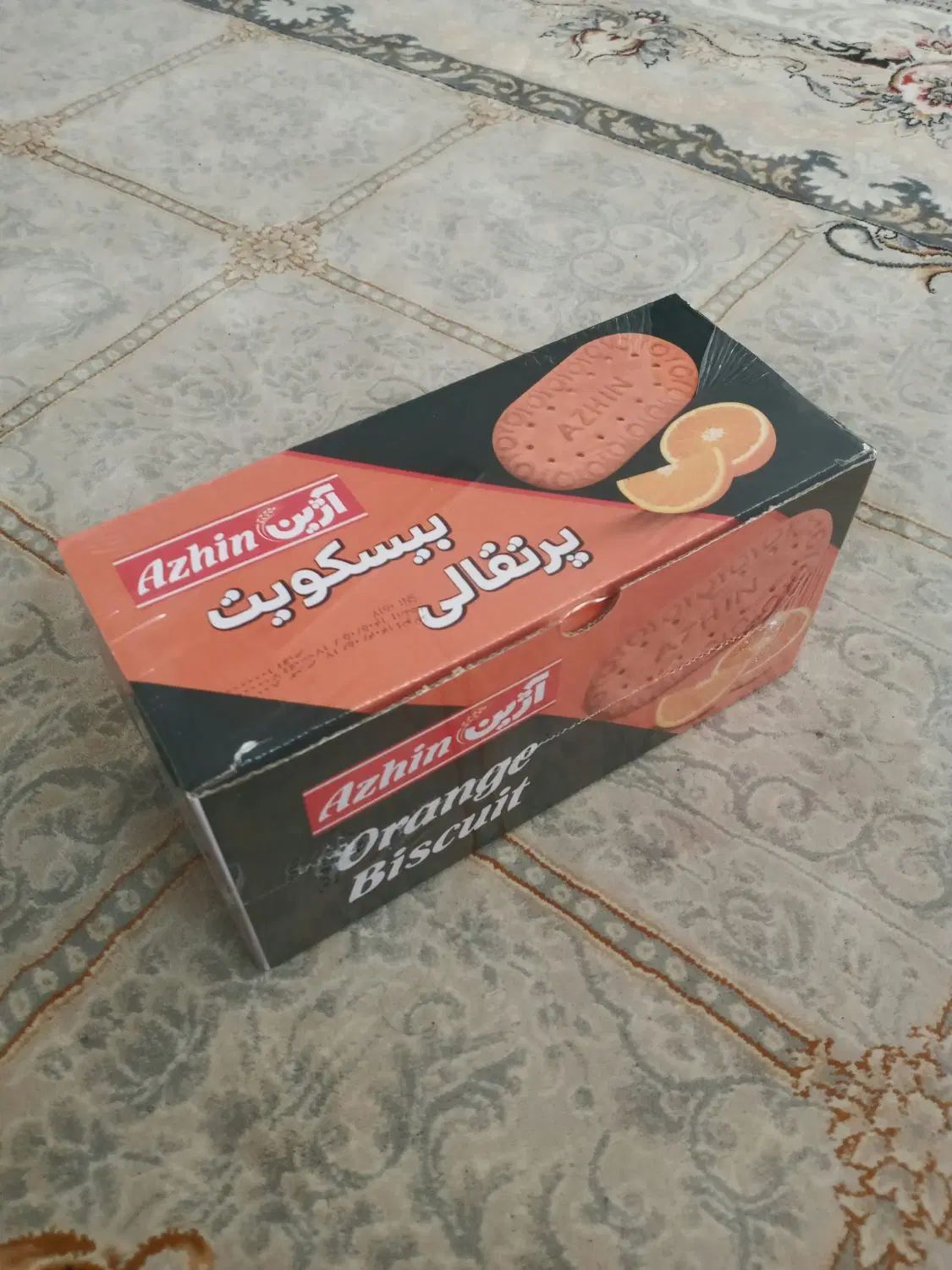 بیسکویت خشک ۸۰۰ گرمی (پرتغالی موزی نارگیلی)|خوردنی و آشامیدنی|ایوان, |دیوار