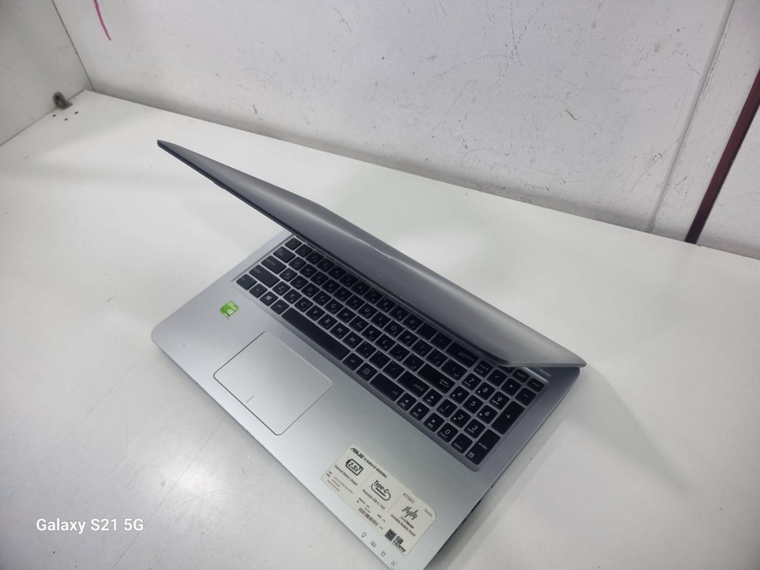 لپ تاپ Asus|رایانه رومیزی|مشهد, ارشاد|دیوار