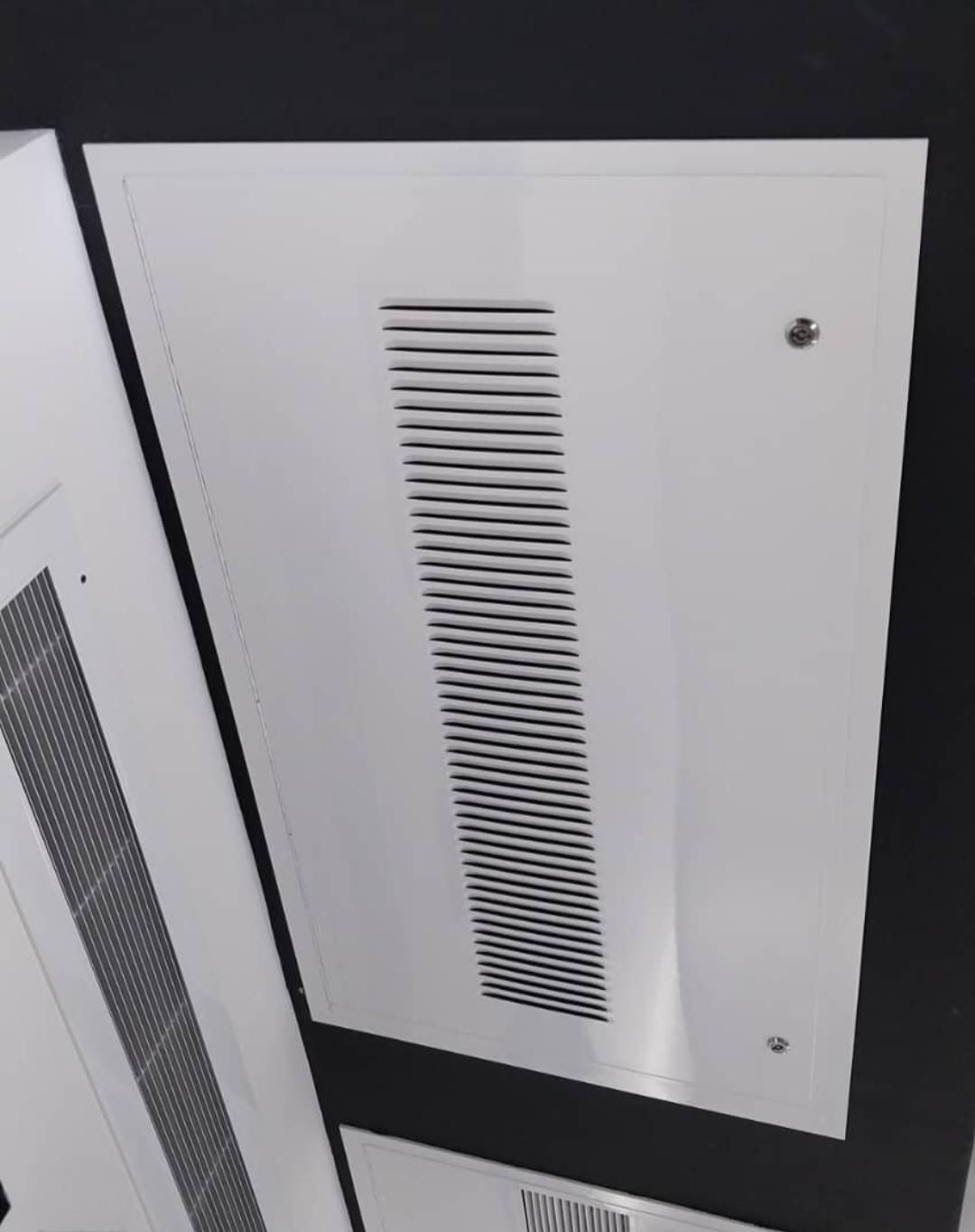 دریچه کولر ، فن کویل ، داکت اسپلیت|کولر آبی|کرمانشاه, |دیوار