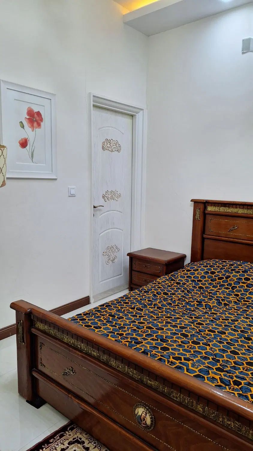 سرویس خواب|تخت و سرویس خواب|مشهد, نرگس (شهرک غرب)|دیوار