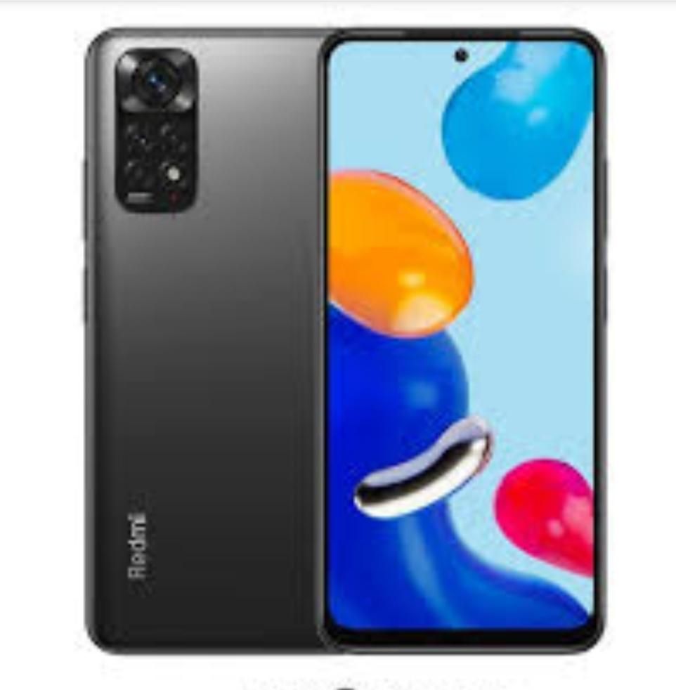 شیائومی Redmi Note 11 با حافظهٔ ۱۲۸ گیگابایت|موبایل|نورآباد, |دیوار
