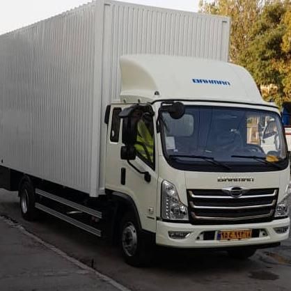 حمل و نقل بار و اسباب منزل|خدمات حمل و نقل|نورآباد ممسنی, |دیوار