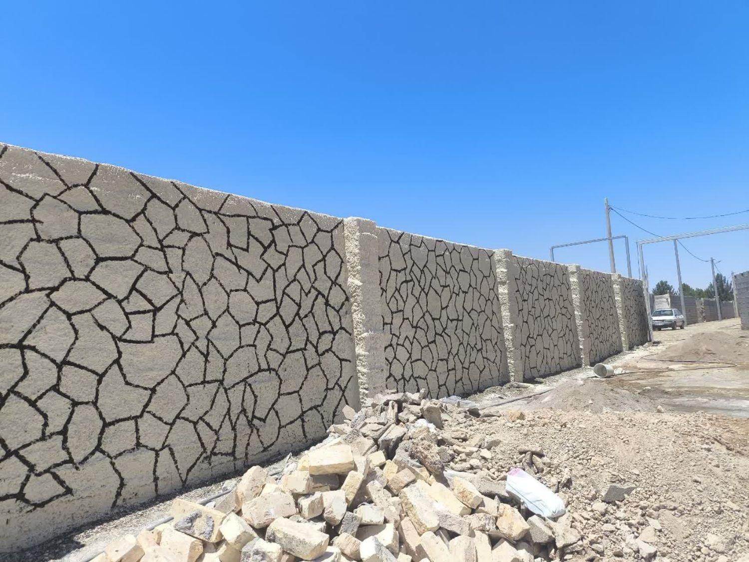 اجرای شاتکریت،سیمان زنی با دستگاه|خدمات پیشه و مهارت|اصفهان, هفتون|دیوار