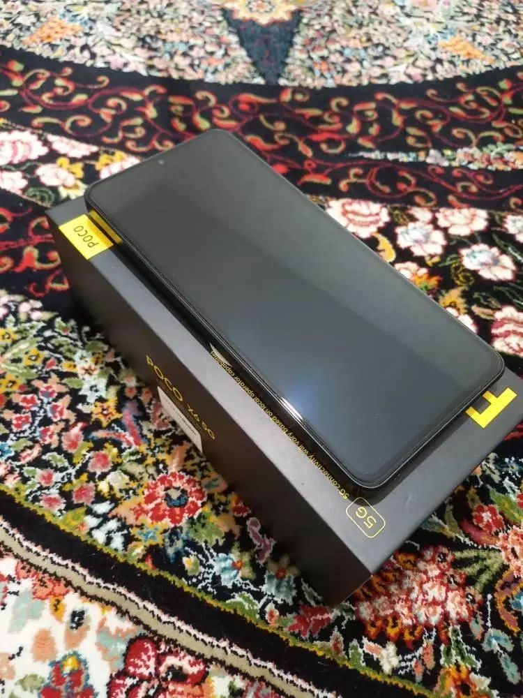 گوشی شیایومی Poco X6 5G|موبایل|تهران, نازی‌آباد|دیوار