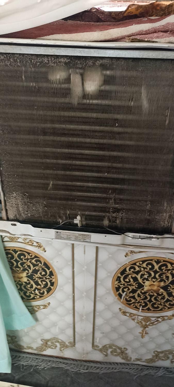 کولر گازی ال جی کنترلی ۱۹هزار|کولر گازی و فن‌کوئل|کنارک, |دیوار