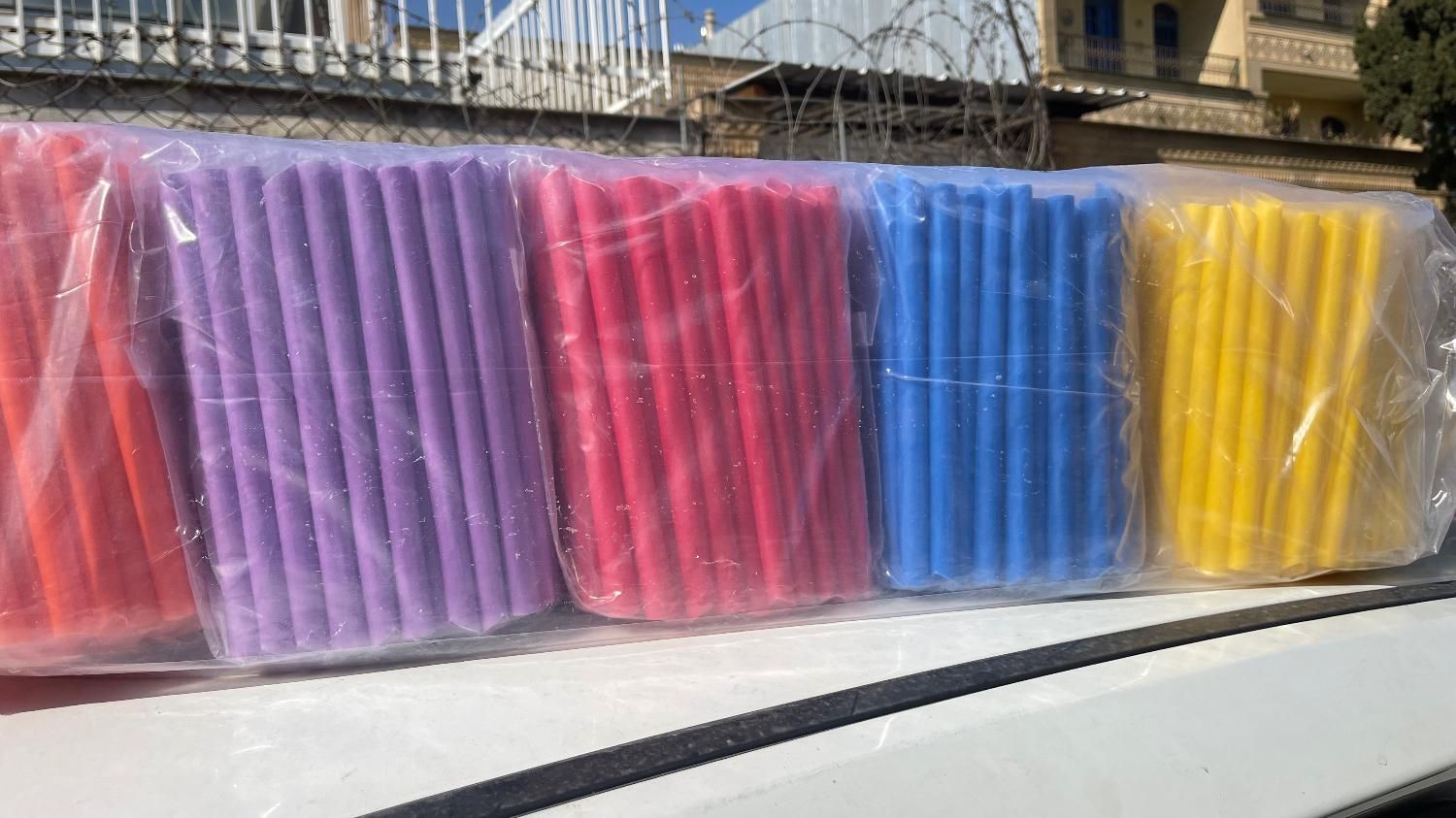 لیوان کاغذی هالو|ظروف نگهدارنده، پلاستیکی، یک‌بارمصرف|شیراز, ارم|دیوار