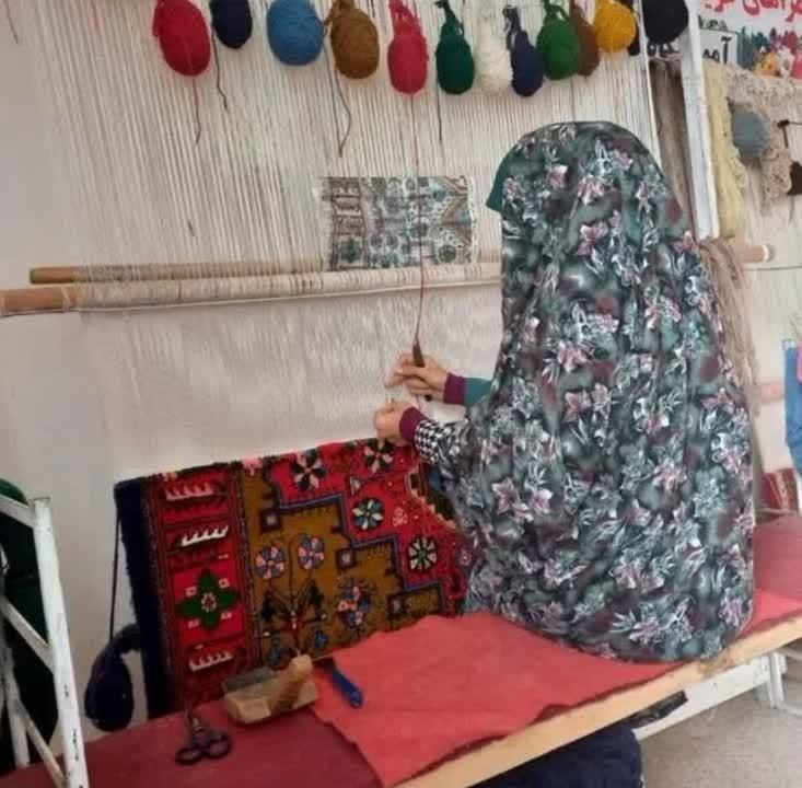 آموزش قالی بافی|خدمات آموزشی|بروجرد, |دیوار