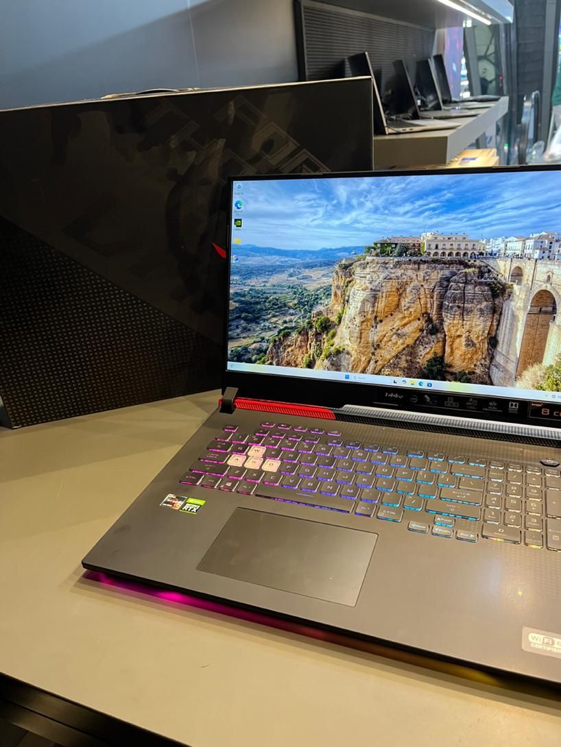 asus rog g713qe|رایانه همراه|تهران, میدان ولیعصر|دیوار